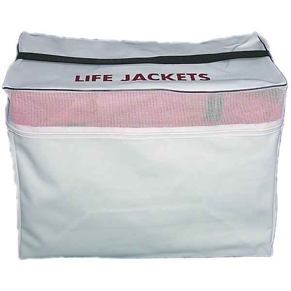 Kent Safety Kent 102400-702-999-12 Life Vest Storage Bag 102400-702-999-12 - main